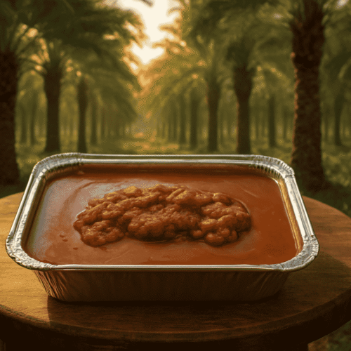 Fpol Patali Khejurer Foil Patali Gurr