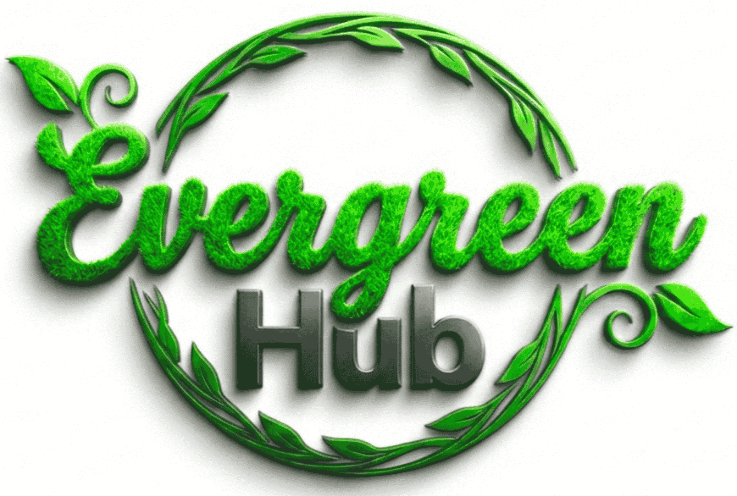 Evergreen hub